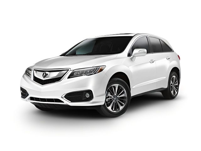 2018 Acura RDX 