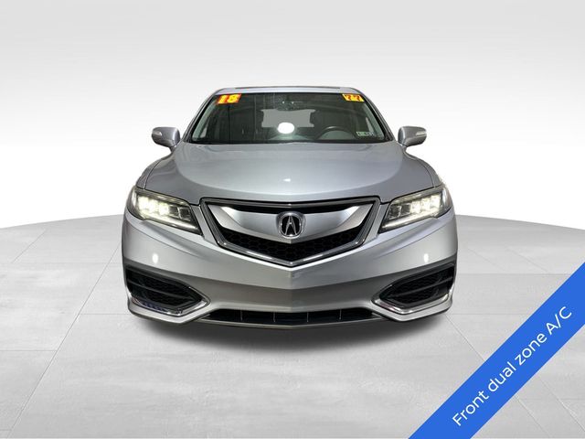 2018 Acura RDX Base