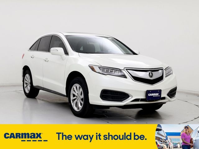 2018 Acura RDX 