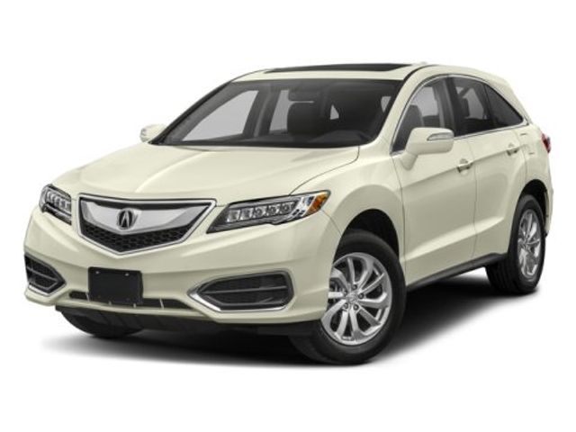 2018 Acura RDX Base