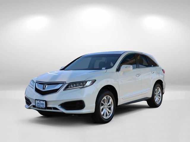 2018 Acura RDX Base