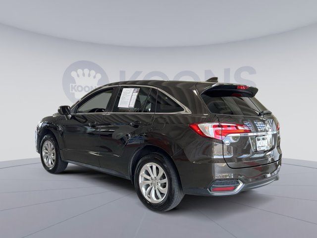 2018 Acura RDX Base