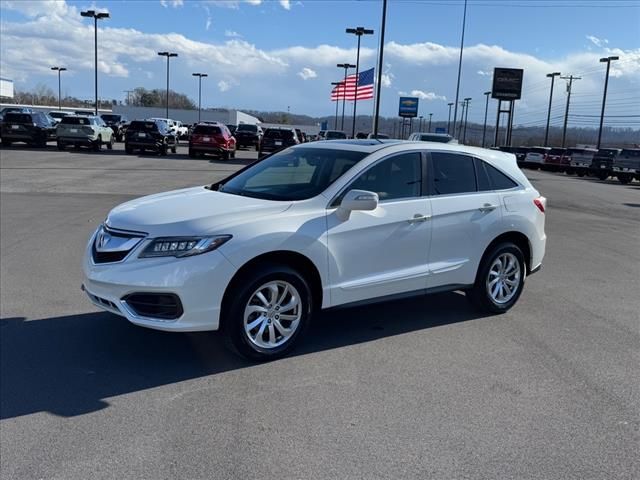 2018 Acura RDX 