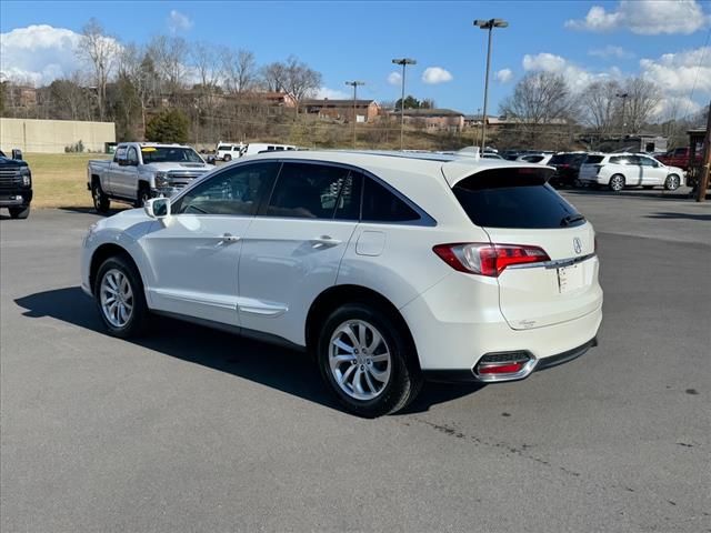 2018 Acura RDX 