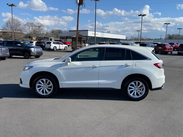 2018 Acura RDX 