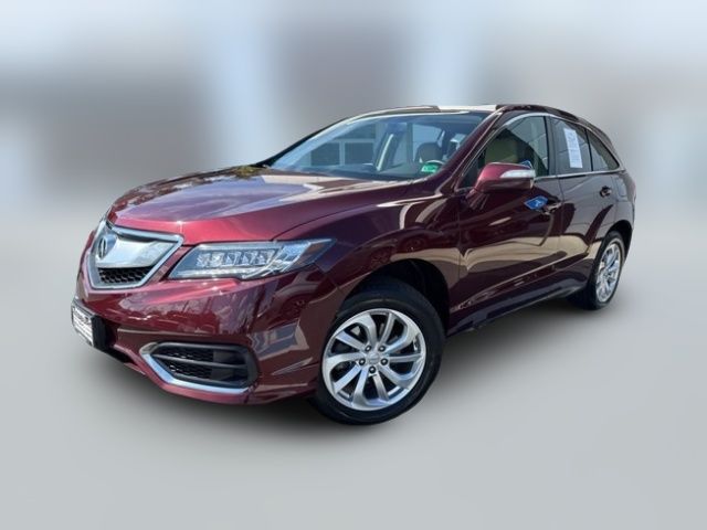 2018 Acura RDX Base