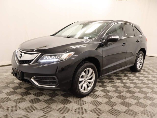 2018 Acura RDX 