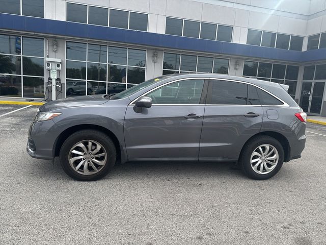 2018 Acura RDX 