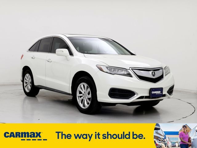 2018 Acura RDX 