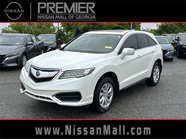 2018 Acura RDX 