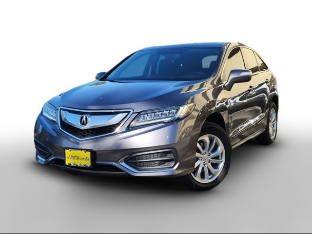 2018 Acura RDX Base