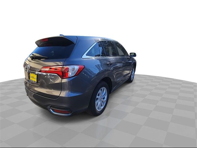 2018 Acura RDX Base