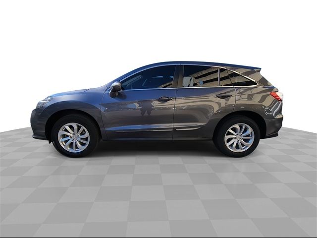 2018 Acura RDX Base