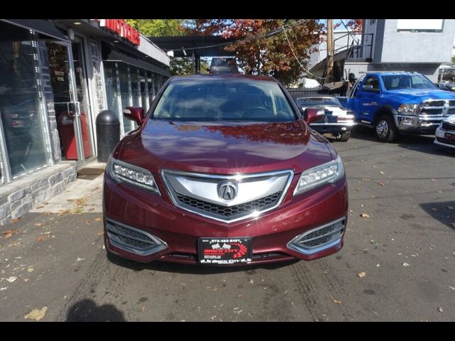 2018 Acura RDX Base