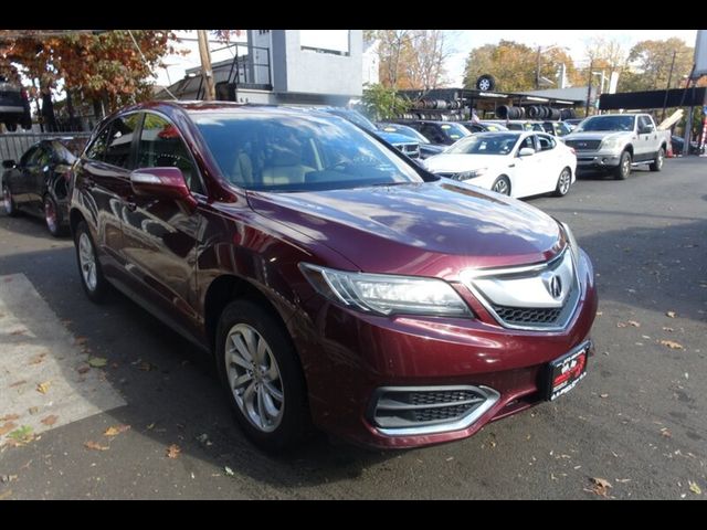 2018 Acura RDX Base