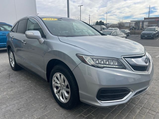 2018 Acura RDX Base