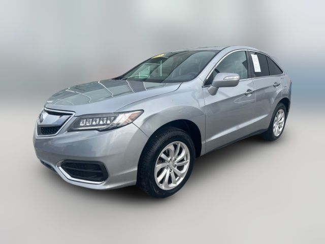 2018 Acura RDX Base