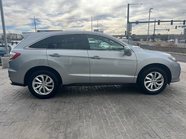 2018 Acura RDX Base