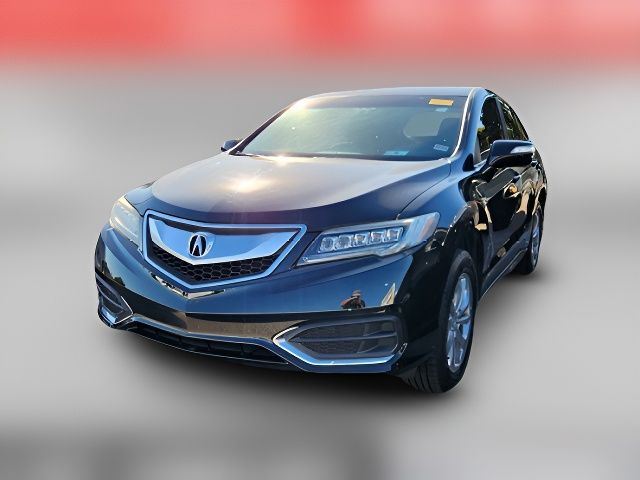 2018 Acura RDX Base