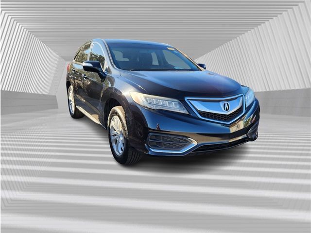 2018 Acura RDX Base