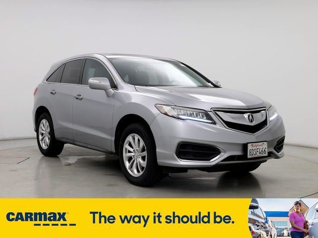 2018 Acura RDX 