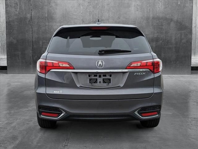 2018 Acura RDX Base