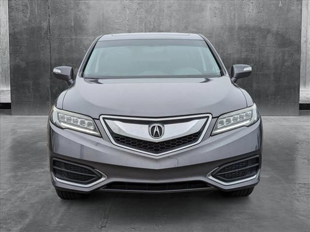 2018 Acura RDX Base