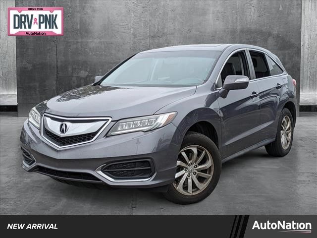 2018 Acura RDX Base