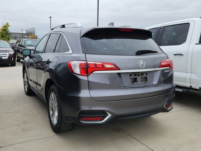 2018 Acura RDX Acurawatch Plus