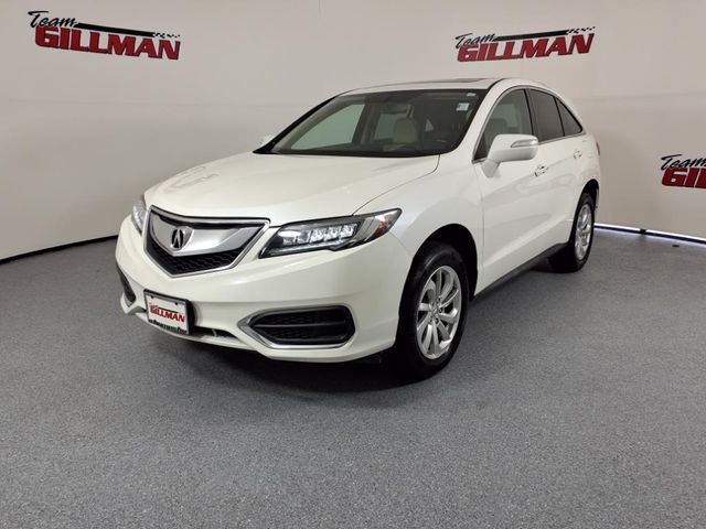 2018 Acura RDX Base