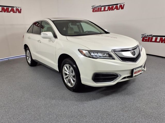 2018 Acura RDX Base