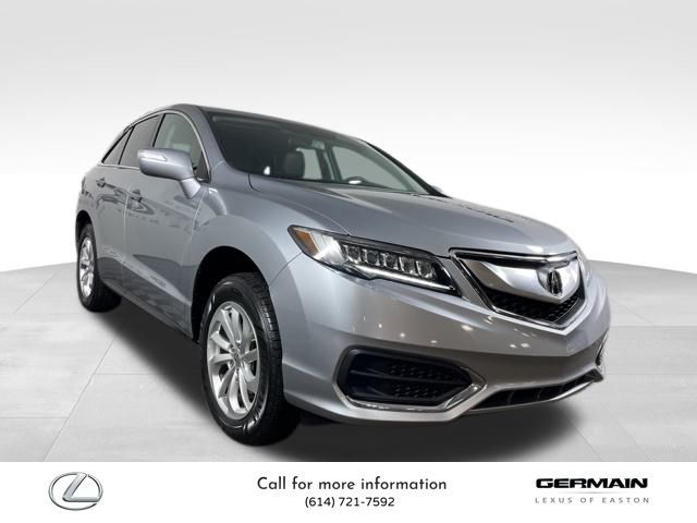 2018 Acura RDX Base