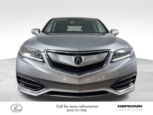 2018 Acura RDX Base