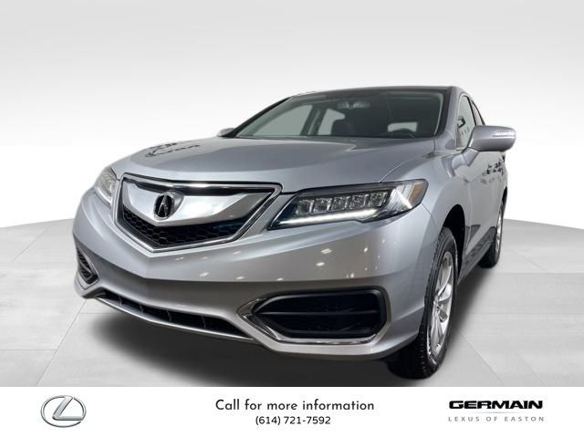 2018 Acura RDX Base