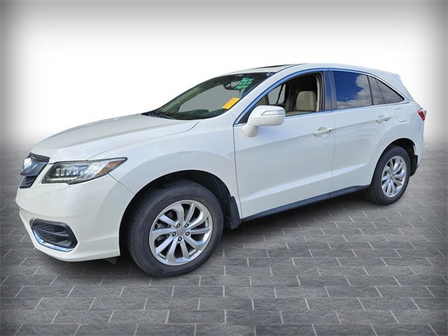 2018 Acura RDX Base