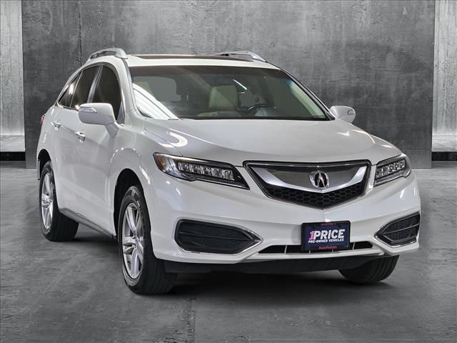 2018 Acura RDX Base