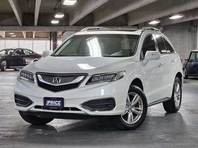 2018 Acura RDX Base