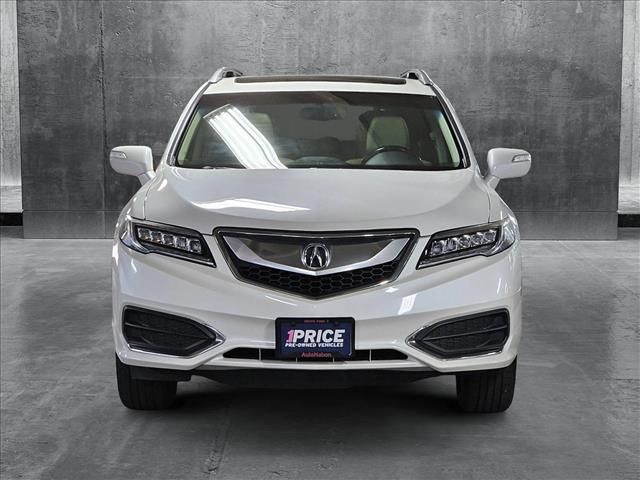 2018 Acura RDX Base