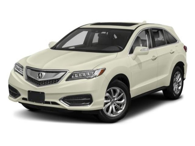 2018 Acura RDX 