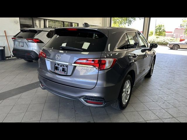 2018 Acura RDX Base