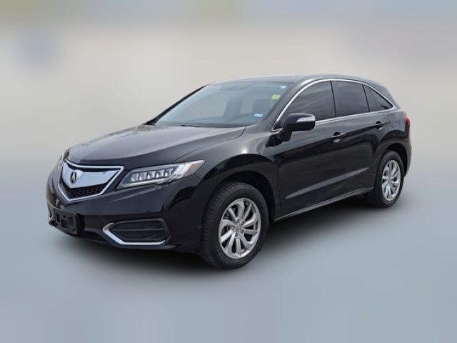 2018 Acura RDX Base