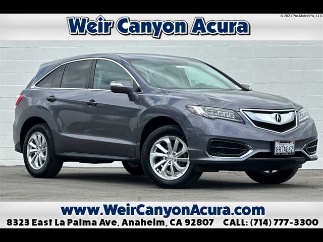 2018 Acura RDX Base