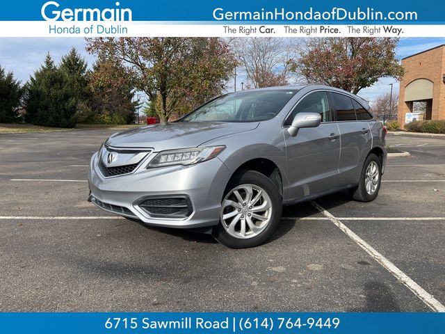 2018 Acura RDX Base