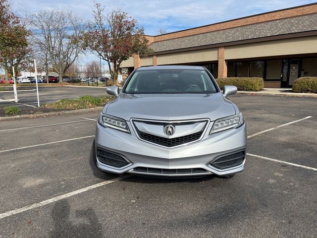 2018 Acura RDX Base