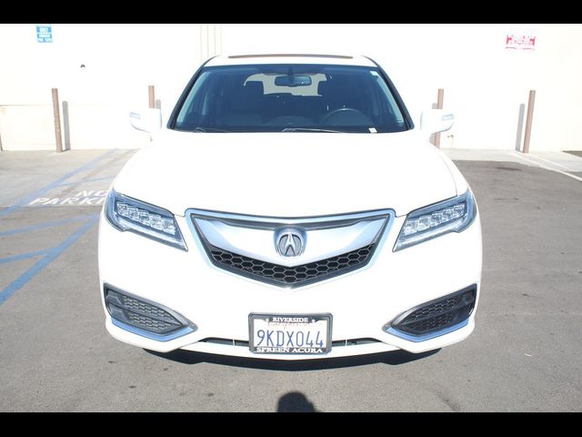 2018 Acura RDX Base