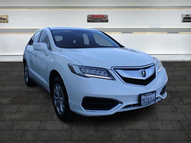 2018 Acura RDX Base
