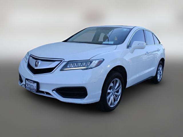 2018 Acura RDX Base
