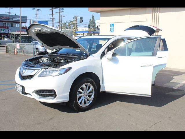 2018 Acura RDX Base
