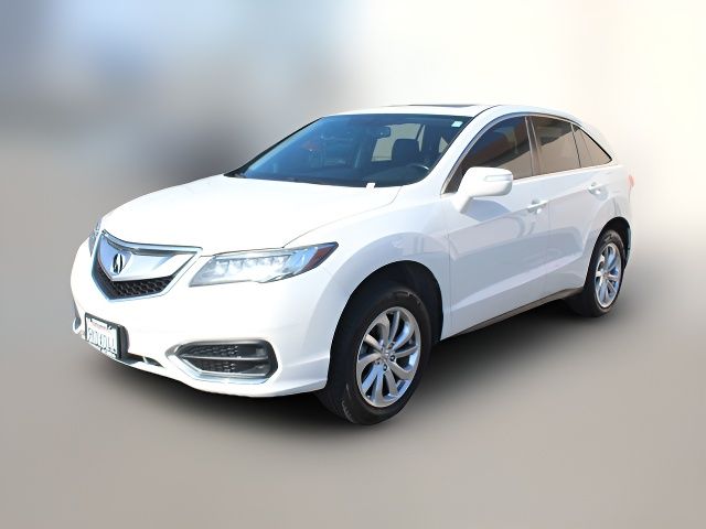 2018 Acura RDX Base