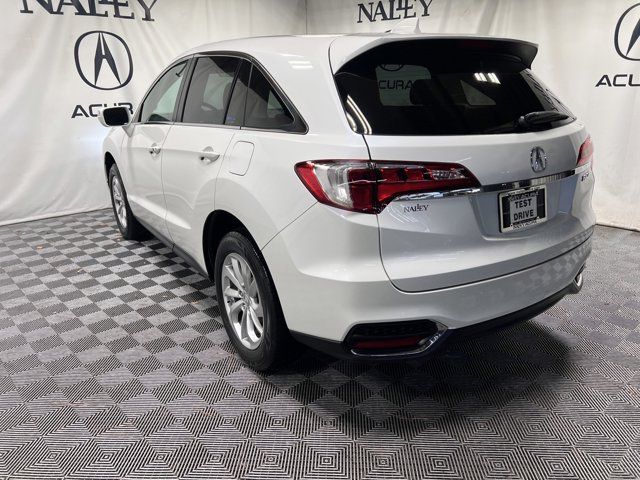 2018 Acura RDX Base